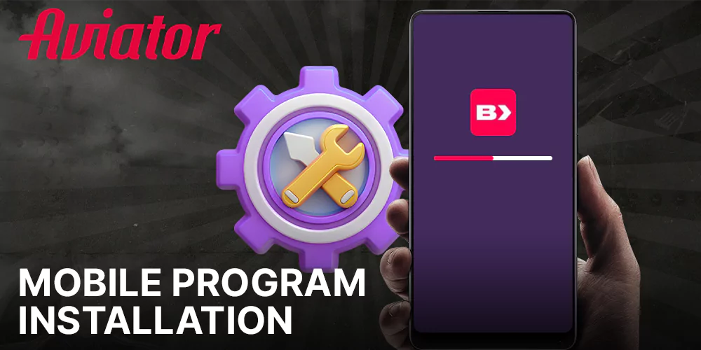 Instruction on how to install Batery Aviator App on Android