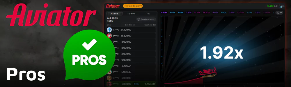 Upsides About the Aviator 1xbet